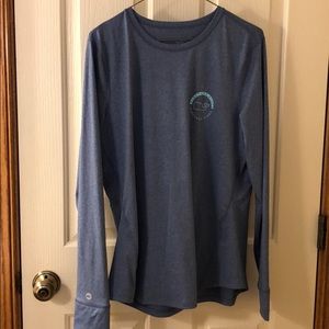 Vineyard vines performance long sleeve tee